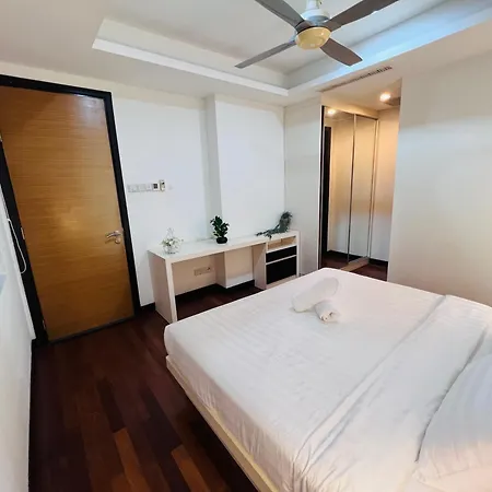 Cozyhome Suites @ Casa Residency Kuala Lumpur Exterior photo