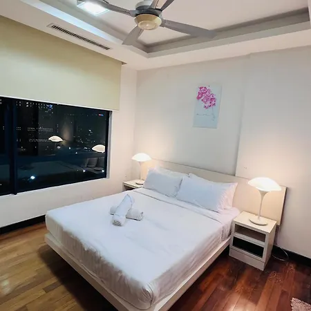 Cozyhome Suites @ Casa Residency Kuala Lumpur Exterior photo