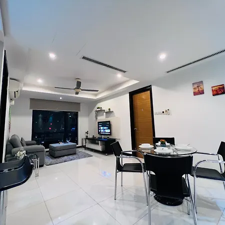 Cozyhome Suites @ Casa Residency Kuala Lumpur Exterior photo