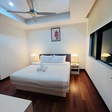 Cozyhome Suites @ Casa Residency Kuala Lumpur Exterior photo