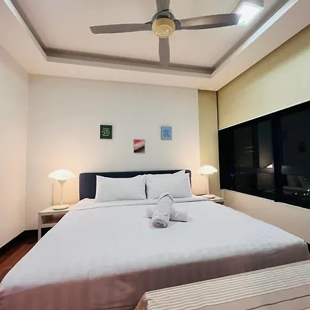 Cozyhome Suites @ Casa Residency Kuala Lumpur Exterior photo