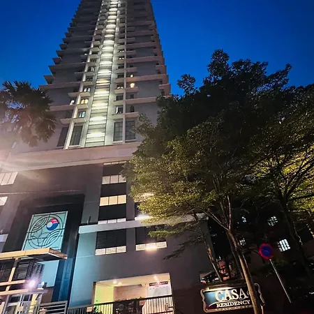 Cozyhome Suites @ Casa Residency Kuala Lumpur Exterior photo